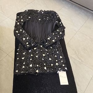 Never used. Bought a different dress